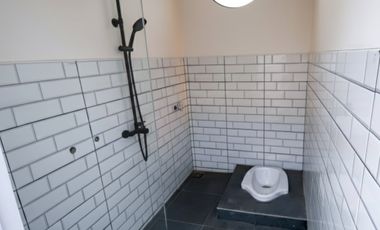 1-STOREY JAPANESE STYLE HOUSE FOR 300 JT NEAR UNISBA HOSPITAL AND GETACI TOLL EXIT