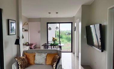 Modern Bungalow House and Lot for Sale in Estifania Bacolod City-MD