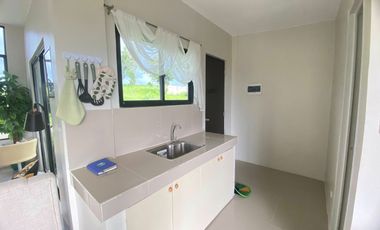 Modern Bungalow House and Lot for Sale in Estifania Bacolod City-MD