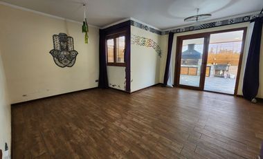 Se arrienda hermosa casa en Condominio Don Martin, Machali