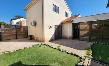 Se arrienda hermosa casa en Condominio Don Martin, Machali