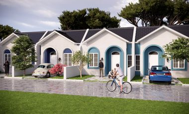 Rumah 1 lantai gaya vintage hanya 300 jt an dekat dengan RS Unisba dan exit Tol Getaci