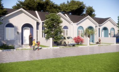 Rumah 1 lantai gaya vintage hanya 300 jt an dekat dengan RS Unisba dan exit Tol Getaci