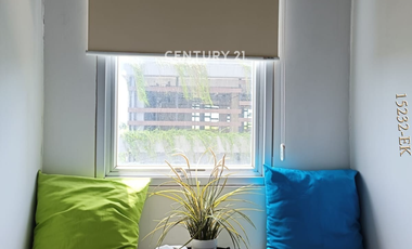 Dijual Apartemen type studio furnished di Bintaro