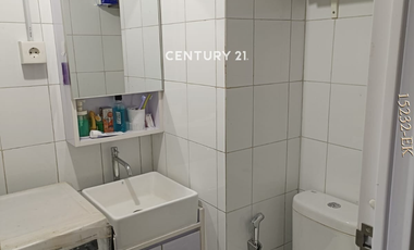 Dijual Apartemen type studio furnished di Bintaro