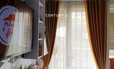 Dijual Apartemen type studio furnished di Bintaro