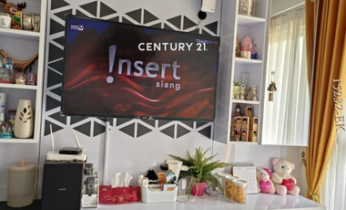 Dijual Apartemen type studio furnished di Bintaro