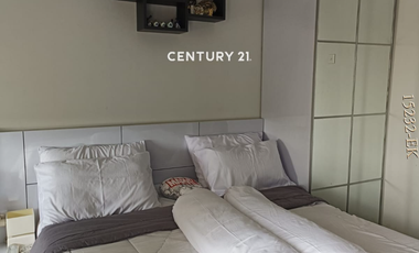 Dijual Apartemen type studio furnished di Bintaro