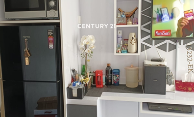 Dijual Apartemen type studio furnished di Bintaro