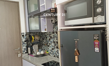 Dijual Apartemen type studio furnished di Bintaro