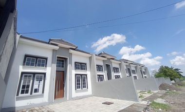 DIJUAL RUMAH SIDOARJO RP. 400JT-AN