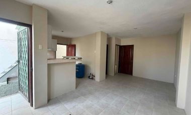 Alquiler de casa en Manta en urbanización privada cerca de la fabril