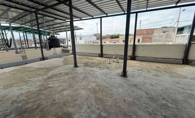 Alquiler de casa en Manta en urbanización privada cerca de la fabril