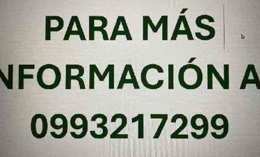 Alquiler de casa en Manta en urbanización privada cerca de la fabril