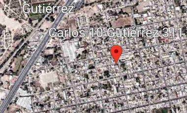 CASA EN VENTA EN ESQUINA EN SOLEDAD CERCANA CARRETERA A MATEHUALA Y BENITO JUÁREZ