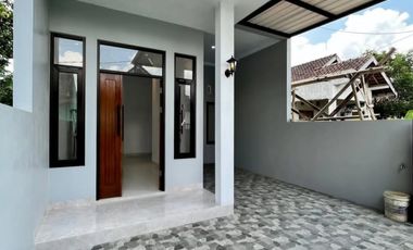 RUMAH BARU & MURAH DEKAT RINGROAD YOGYAKARTA