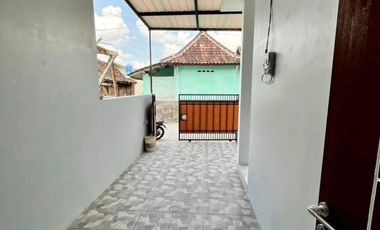 RUMAH BARU & MURAH DEKAT RINGROAD YOGYAKARTA