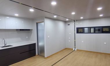 CRECE TERRA – Estudio / Loft Modular | CRECE Modular