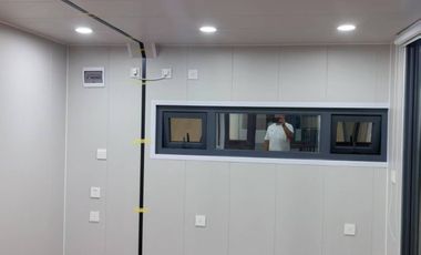 CRECE TERRA – Estudio / Loft Modular | CRECE Modular