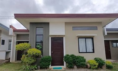 Bungalow House and Lot for Sale in Bgry, Estefania Bacolod City-MD