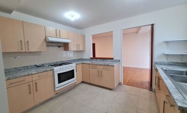 DEPARTAMENTO EN RENTA EN LA ALCALDÍA BENITO JUÁREZ, MUY CERCA DEL PARQUE HUNDIDO.