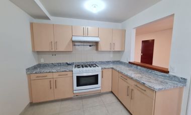 DEPARTAMENTO EN RENTA EN LA ALCALDÍA BENITO JUÁREZ, MUY CERCA DEL PARQUE HUNDIDO.