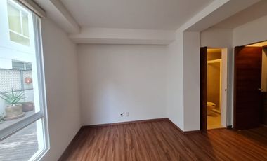 DEPARTAMENTO EN RENTA EN LA ALCALDÍA BENITO JUÁREZ, MUY CERCA DEL PARQUE HUNDIDO.