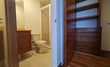 DEPARTAMENTO EN RENTA EN LA ALCALDÍA BENITO JUÁREZ, MUY CERCA DEL PARQUE HUNDIDO.