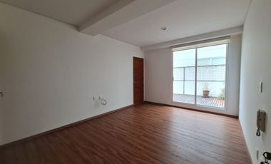 DEPARTAMENTO EN RENTA EN LA ALCALDÍA BENITO JUÁREZ, MUY CERCA DEL PARQUE HUNDIDO.