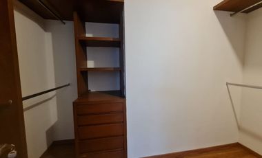 DEPARTAMENTO EN RENTA EN LA ALCALDÍA BENITO JUÁREZ, MUY CERCA DEL PARQUE HUNDIDO.