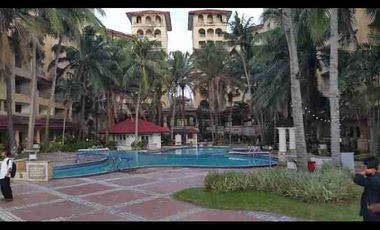Apartemen Marbella Anyer type Studio Tower Hotel lt 3