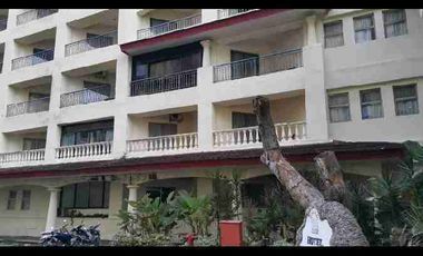Apartemen Marbella Anyer type Studio Tower Hotel lt 3