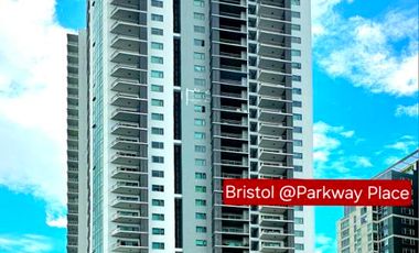 FOR SALE | Elegant 1-Bedroom w/ Parking in Bristol at Parkway Place, Alabang