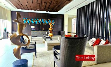 FOR SALE | Elegant 1-Bedroom w/ Parking in Bristol at Parkway Place, Alabang