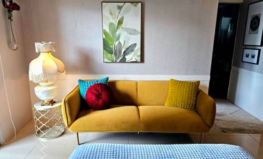 FOR SALE | Elegant 1-Bedroom w/ Parking in Bristol at Parkway Place, Alabang