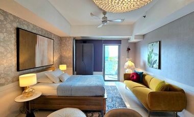 FOR SALE | Elegant 1-Bedroom w/ Parking in Bristol at Parkway Place, Alabang