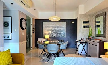 FOR SALE | Elegant 1-Bedroom w/ Parking in Bristol at Parkway Place, Alabang