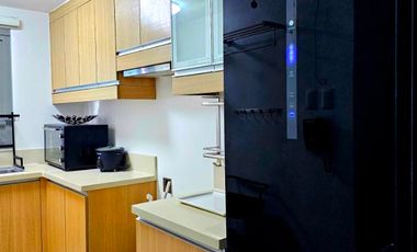 FOR SALE | Elegant 1-Bedroom w/ Parking in Bristol at Parkway Place, Alabang