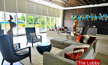 FOR SALE | Elegant 1-Bedroom w/ Parking in Bristol at Parkway Place, Alabang