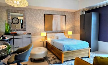 FOR SALE | Elegant 1-Bedroom w/ Parking in Bristol at Parkway Place, Alabang