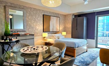 FOR SALE | Elegant 1-Bedroom w/ Parking in Bristol at Parkway Place, Alabang