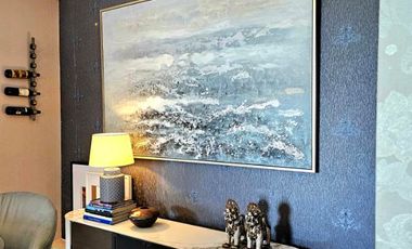 FOR SALE | Elegant 1-Bedroom w/ Parking in Bristol at Parkway Place, Alabang