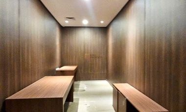 Kantor Prestisius di Equity Tower SCBD Sudirman Dengan Luas 221m2 Sudah Tersedia 10 Sekat, Representatif untuk Perusahaan Nasional & Multinasional