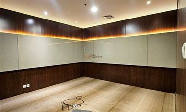 Kantor Prestisius di Equity Tower SCBD Sudirman Dengan Luas 221m2 Sudah Tersedia 10 Sekat, Representatif untuk Perusahaan Nasional & Multinasional
