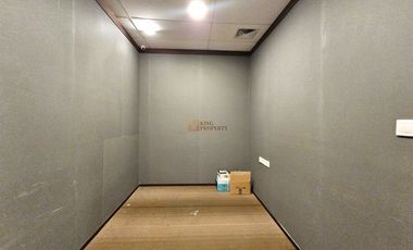 Kantor Prestisius di Equity Tower SCBD Sudirman Dengan Luas 221m2 Sudah Tersedia 10 Sekat, Representatif untuk Perusahaan Nasional & Multinasional