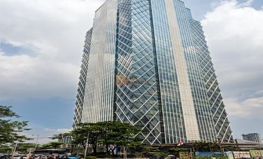 Kantor Prestisius di Equity Tower SCBD Sudirman Dengan Luas 221m2 Sudah Tersedia 10 Sekat, Representatif untuk Perusahaan Nasional & Multinasional