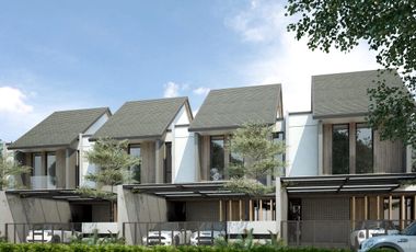 Dijual Rumah Baru Eksklusif di Lokasi Premium Setraduta Bandung