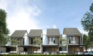 Dijual Rumah Baru Eksklusif di Lokasi Premium Setraduta Bandung