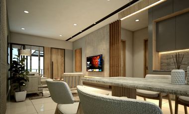 Dijual Rumah Baru Eksklusif di Lokasi Premium Setraduta Bandung