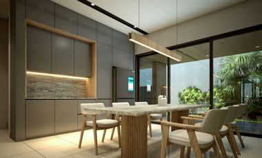 Dijual Rumah Baru Eksklusif di Lokasi Premium Setraduta Bandung
